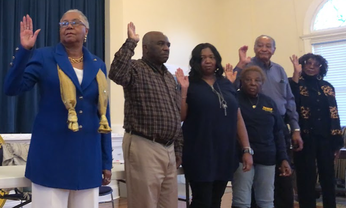 Barbour County NAACP